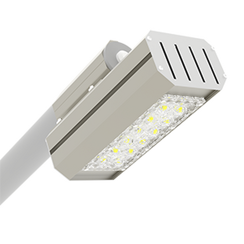 Светодиодный светильник VARTON уличный Uran Mini Road 30 Вт крепление на консоль 3000 K