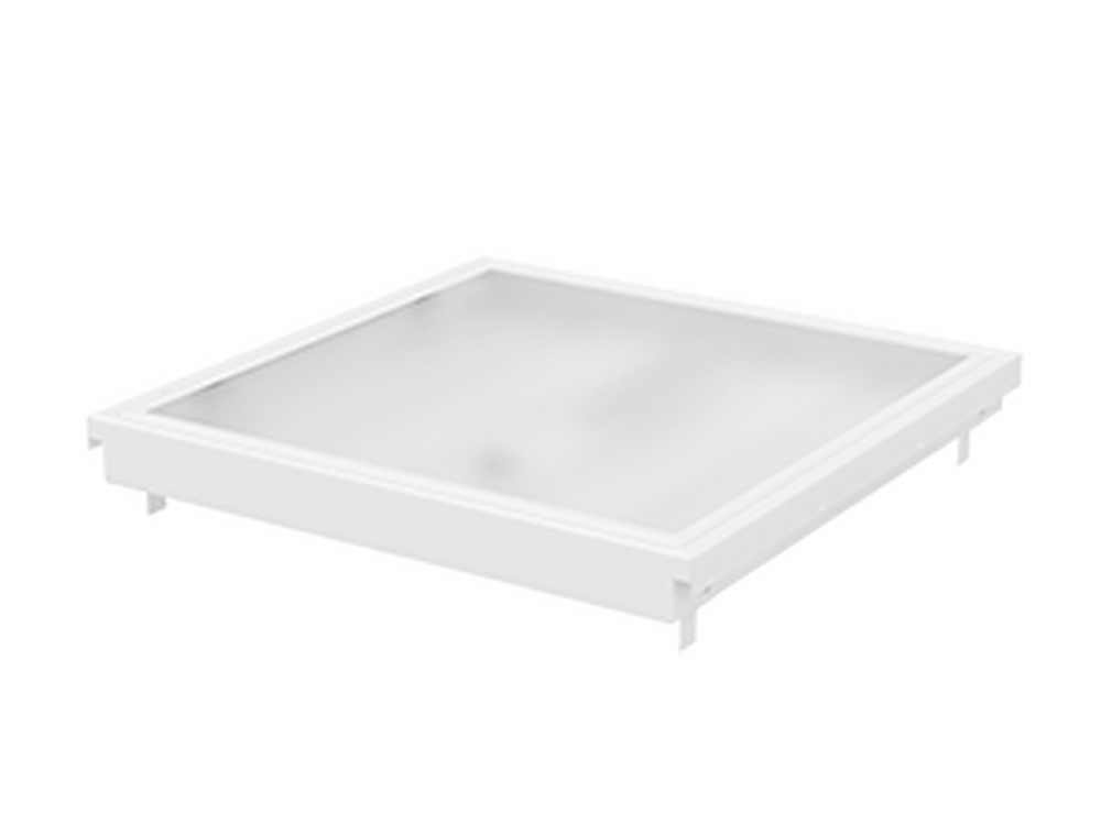 Светодиодный светильник VARTON для потолка Cesal 600х600 35 Вт 4000 K IP40  с рассеивателем опал