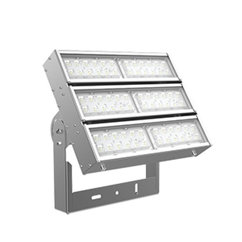 Светодиодный светильник "ВАРТОН" промышленный Olymp GL 2.0 125 Вт 4000К класс защиты IP65 угол 60 градусов рассеиватель закаленное стекло
