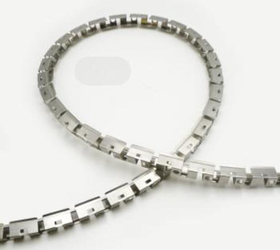 Гибкий накладной профиль 5000х13х23 мм для ленты NEON 1120 HB рулон 5 м