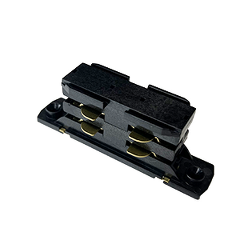 Соединитель внутренний I-образный черный