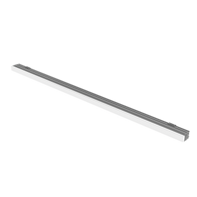 Светодиодный светильник VARTON архитектурный Regula Frost 1000мм 12Вт 24В 3000 К DMX RAL9007 серый