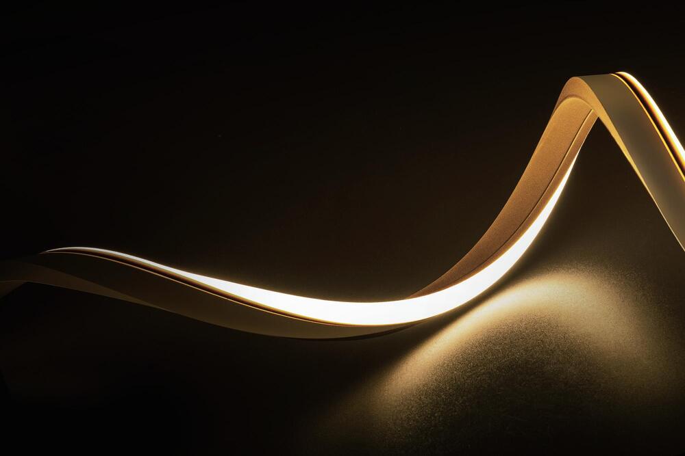 LED лента "ВАРТОН" NEON 15W/m 220V AC 4000K 50m x1120mm IP65 SMD2835 120 LED/м (упаковка 50 м)