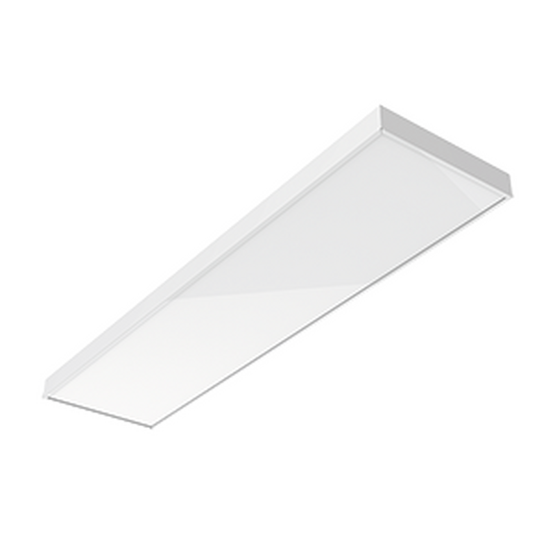 Светодиодный светильник VARTON A350 офисный встраиваемый 1195х295х50 мм 50 ВТ 5000 K с равномерной засветкой рассеиватель опал IP40 диммируемый по протоколу DALI