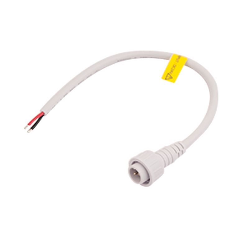 Коннектор для подключения ленты NEON к драйверу (IP65) 5 шт. в упаковке