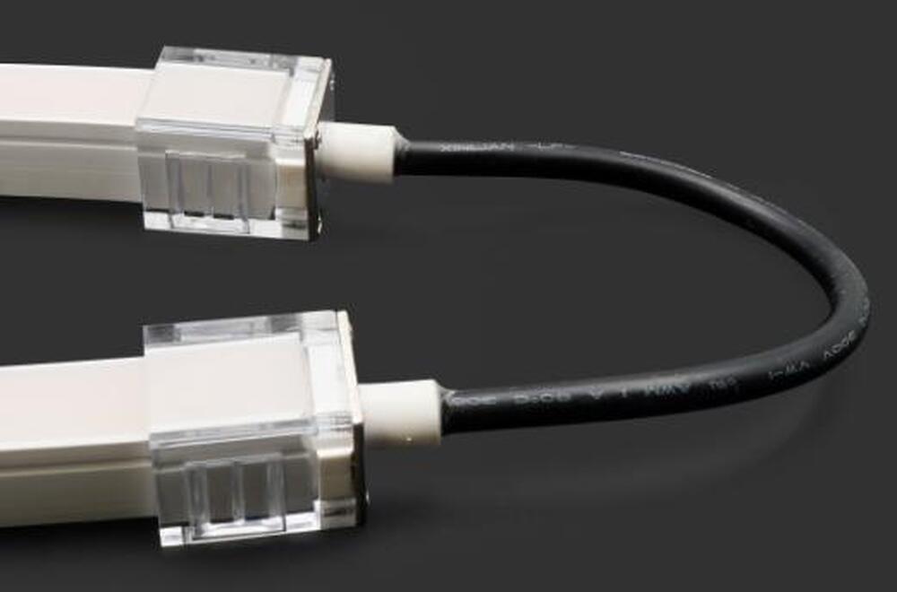 Разъем гибкий с проводом для LED ленты NEON 1515 TOP RGBW