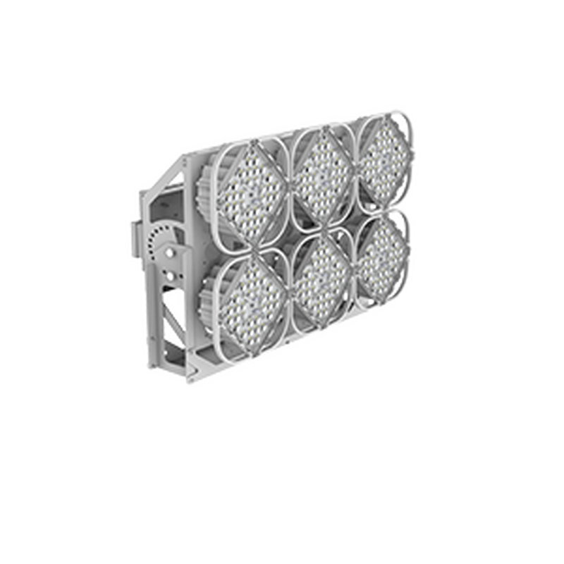 Светодиодный прожектор VARTON AirQub High Intensity 420 Вт 4000 K 8°