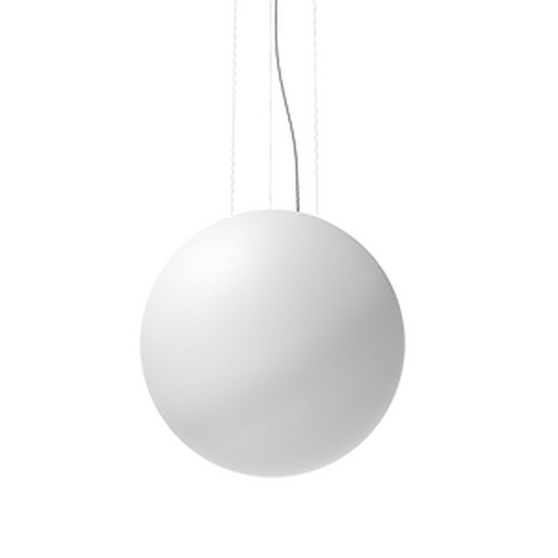 Светодиодный светильник VARTON Pallus подвесной  10 Вт CRI90 4000 К 360 мм с рассеивателем опал, диммируемый по протоколу DALI