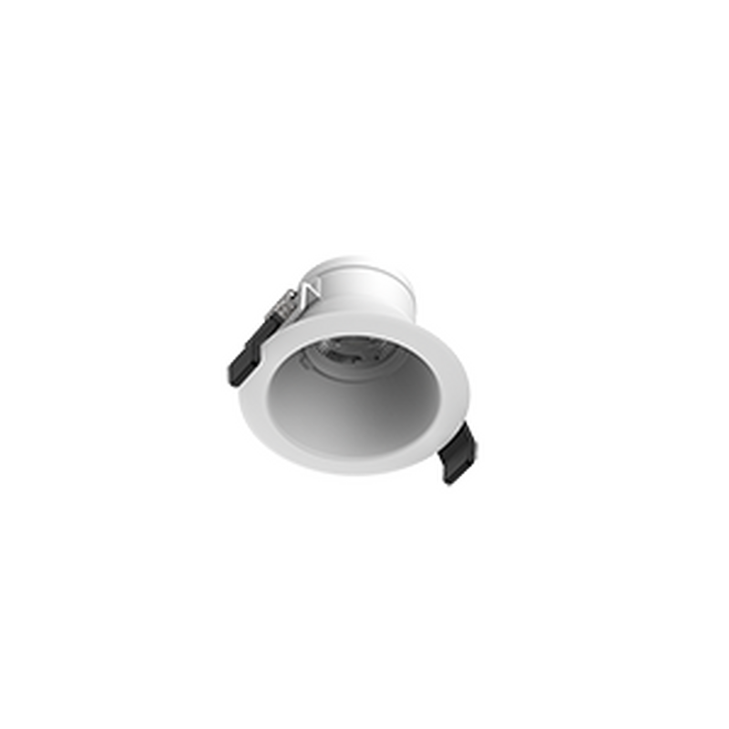 Светодиодный светильник VARTON DL-Lens Comfort встраиваемый 11 Вт 4000 K 82х53 мм IP20 угол 24 градуса белый