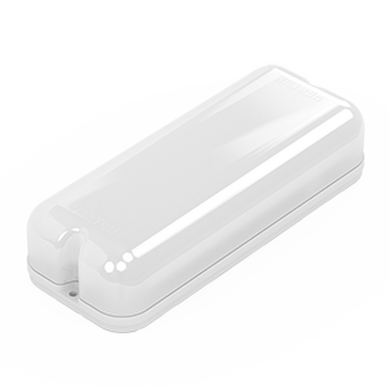 Светодиодный светильник VARTON ЖКХ серия 8 Вт IP65 224х90х52 мм антивандальный 5000 K 1/20