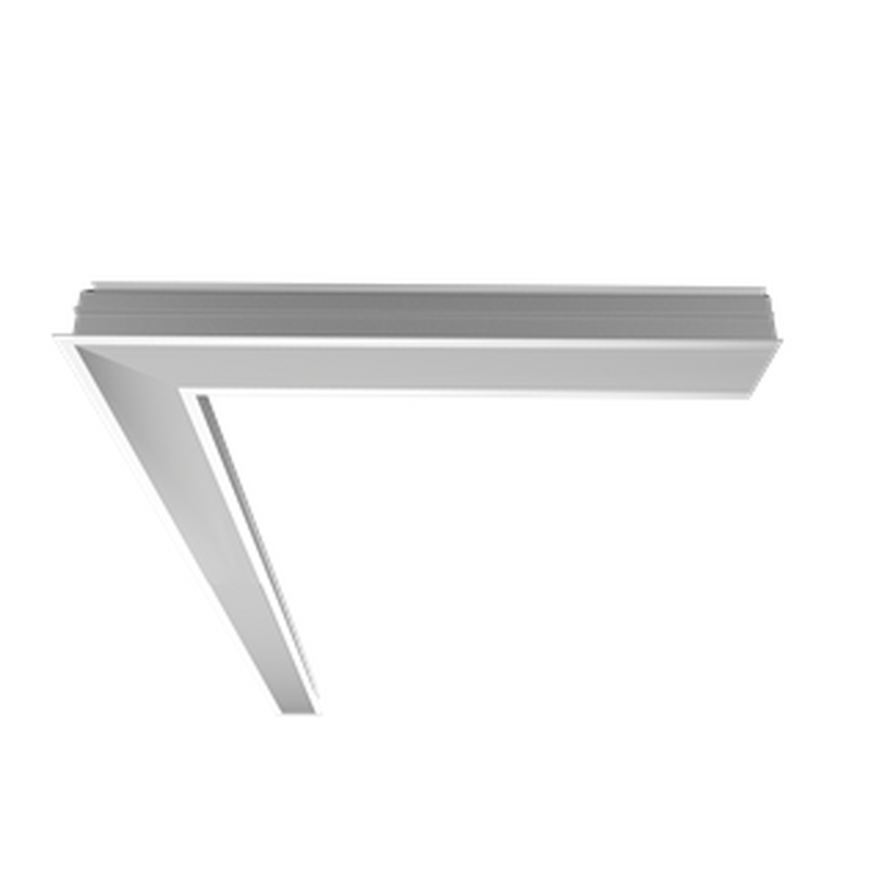 Светильник Universal-Line встр. L-поворот 650*650*69мм 38Вт 4000К IP40 правый/левый
