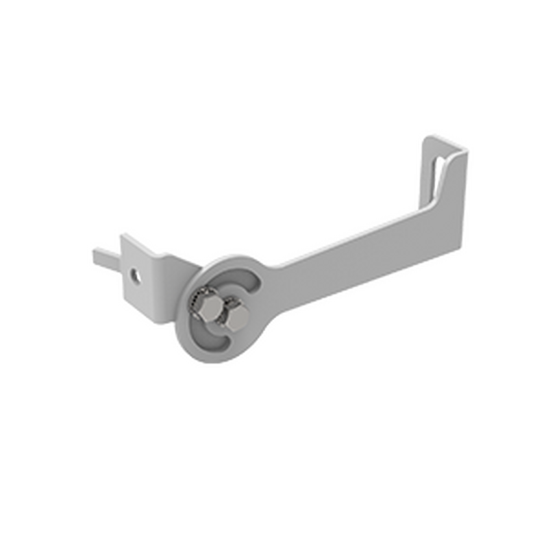 Кронштейн 120 мм для светильников серии Regula 2.0 RAL7045 серый цвет
