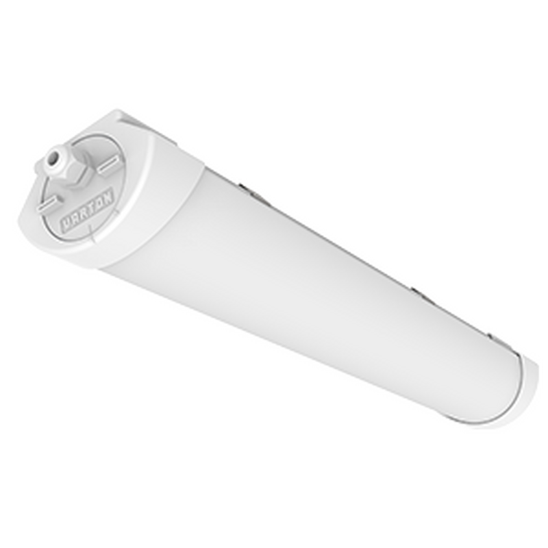 Светодиодный светильник VARTON Stix 0,5 м 15 Вт 5000 К рассеиватель опал ПММА DALI белый корпус