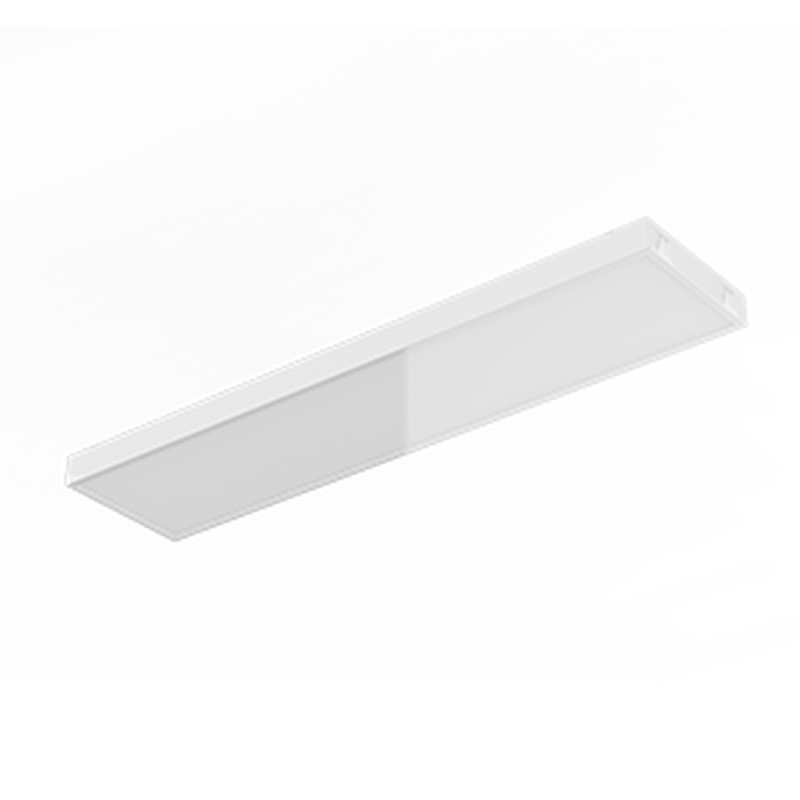 Светодиодный светильник VARTON тип кромки Tegular 1174х274 35 Вт 4000 K с равномерной засветкой