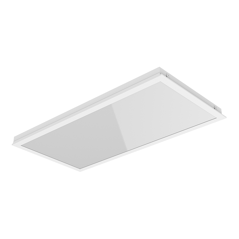 Светодиодный светильник VARTON тип кромки Optima Finesse 1200х600 50 Вт 4000К c равномерной засветкой и рассеивателем опал