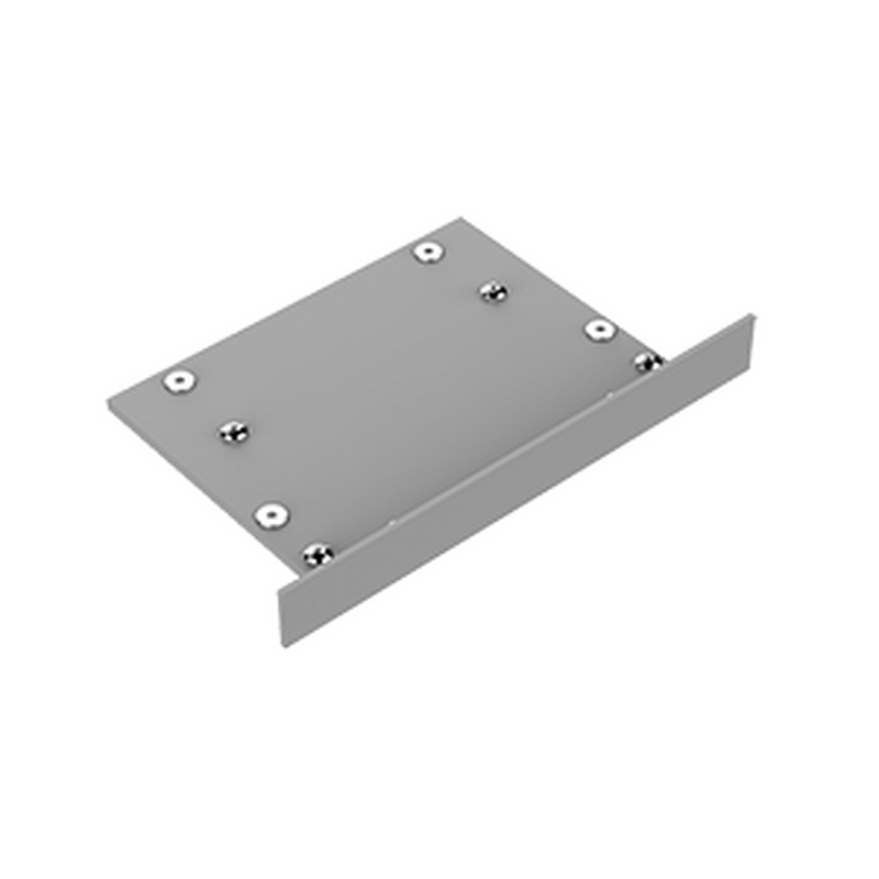 Крышка торцевая глухая (1шт) с набором креплений для светильников серии G-Лайн  RAL7045 серый муар