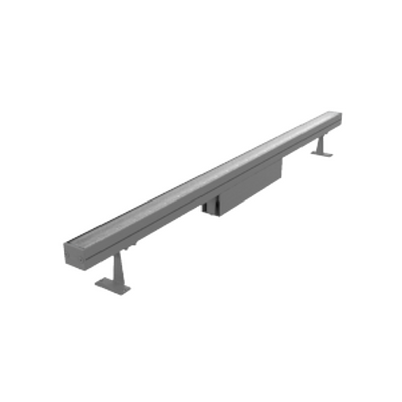 Светодиодный светильник VARTON архитектурный Regula 900 мм 36 Вт 5000 K линзованный 60 градусов RAL7045 серый