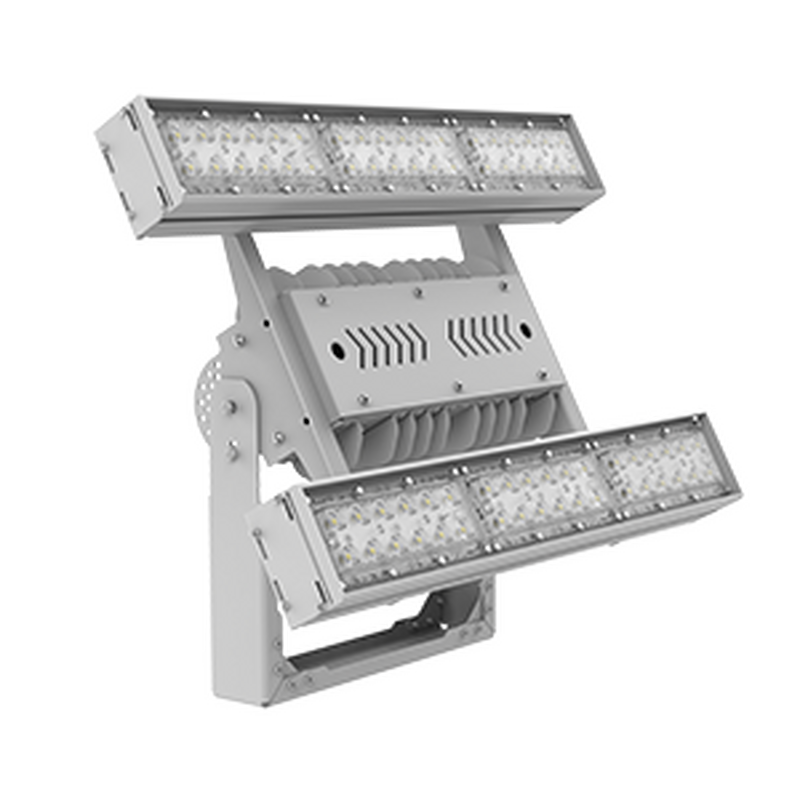 Светодиодный светильник VARTON промышленный Olymp 2.0 High Temp t+75 100 Вт 5000 K IP65 60° DALI