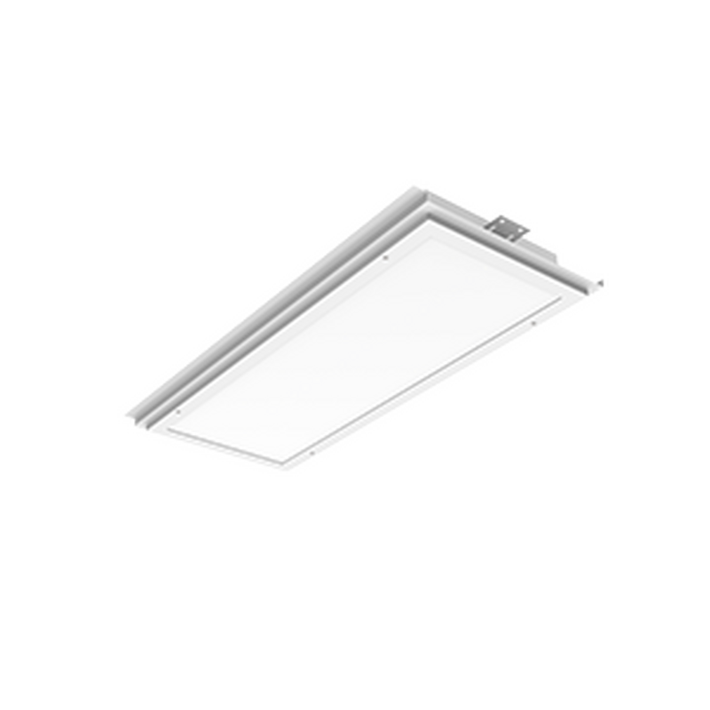 Светодиодный светильник VARTON для реечного потолка 705×308 27 Вт 4000 K IP54 с рассеивателем опал