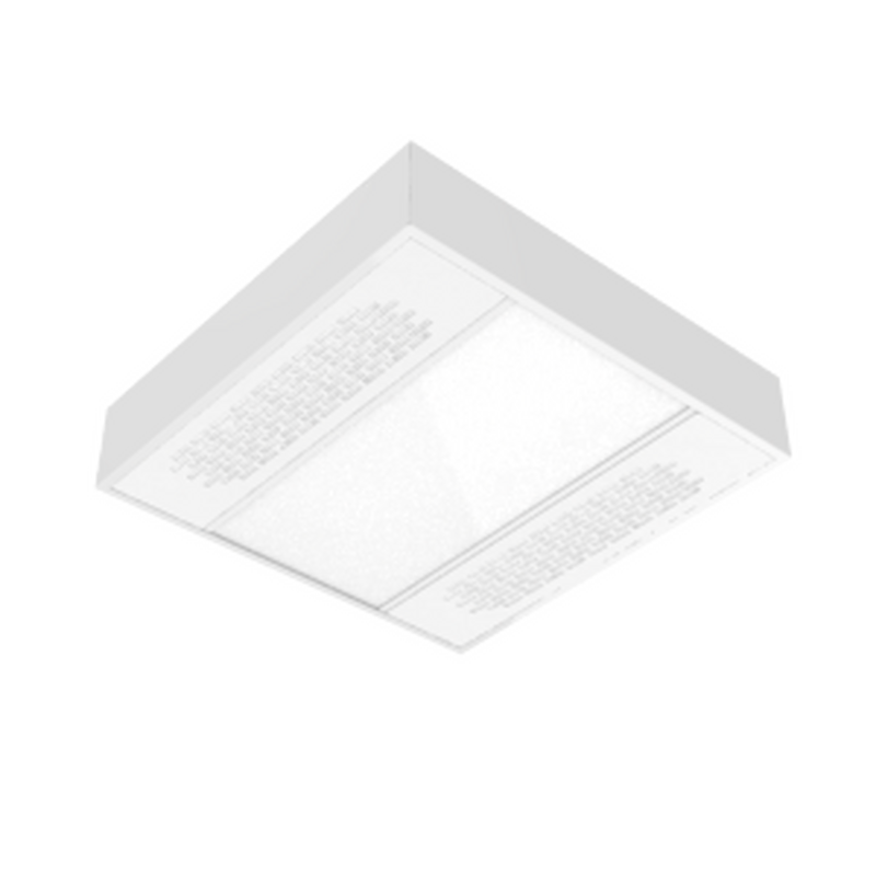 Светодиодный светильник VARTON с UV-блоком накладной 30 Вт 600х600х127 мм 4000 K IP54 с опаловым рассеивателем global white bioguard матовый аварийный автономный постоянного действия