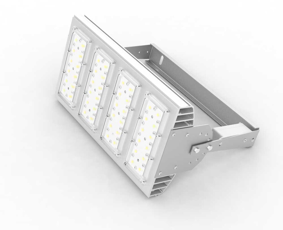 Светодиодный светильник VARTON промышленный Olymp PHYTO Premium 30°х110° 100 Вт 4000 K