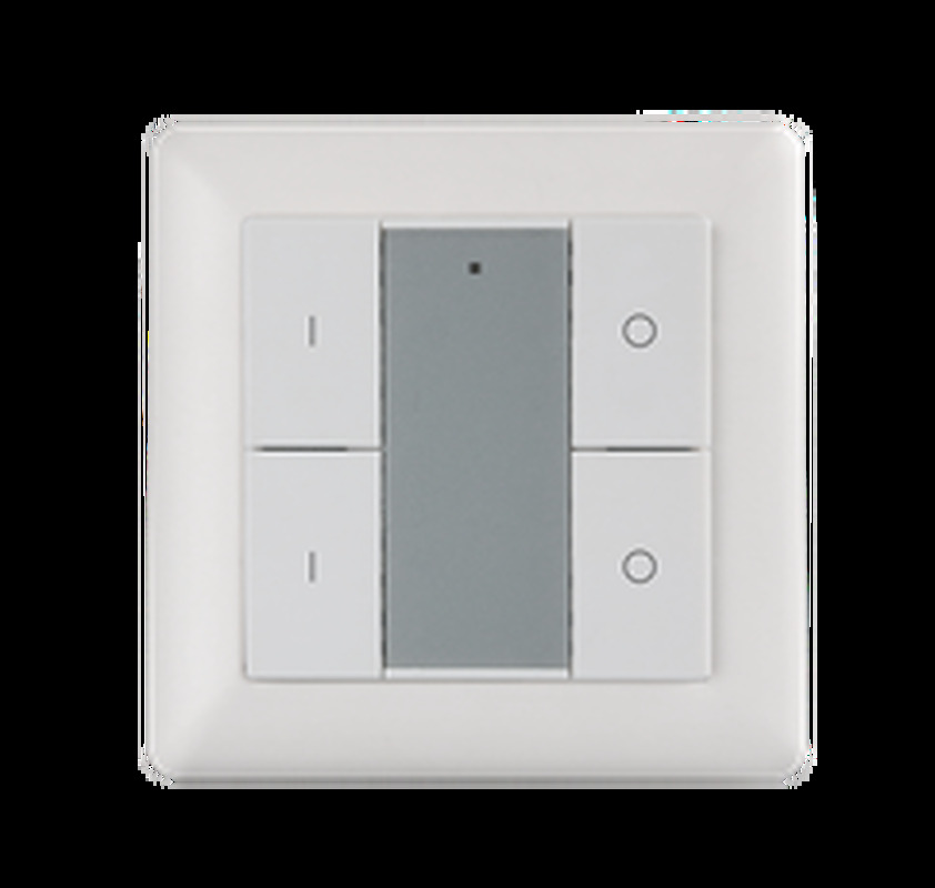 Кнопочная панель 4-х кл. DA-SW02 (2 группы)