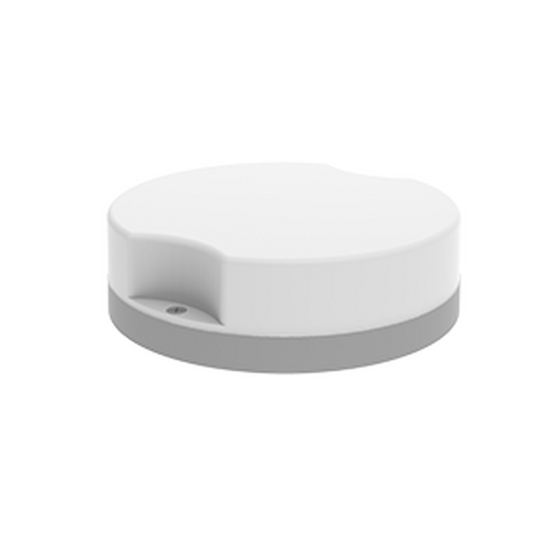 Светодиодный светильник VARTON Roqqa 12 Вт 160x46 мм 5000 К IP65 серый