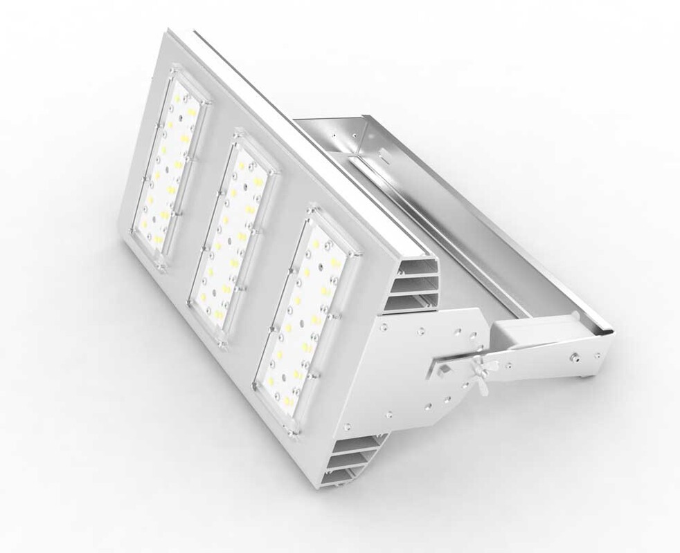 Светодиодный светильник VARTON промышленный Olymp PHYTO Premium 120° 65 Вт 4000 K