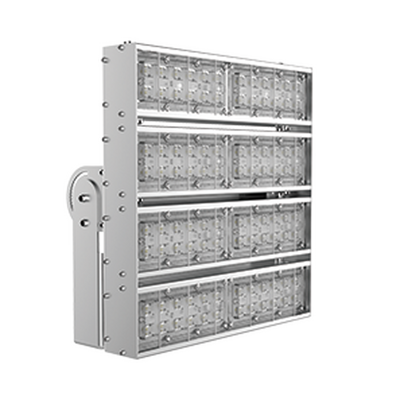 Светодиодный светильник VARTON спортивный Olymp 2.0 Sport 200 Вт 4000 K IP65 угол 12 градусов решетка DALI