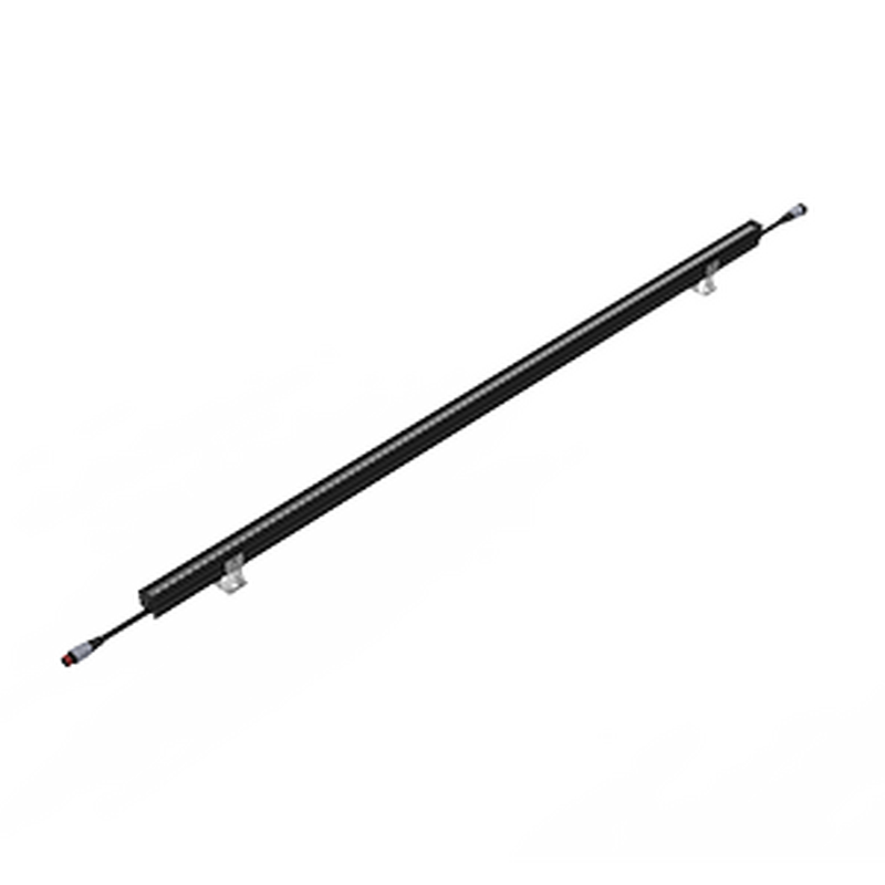 Светодиодный светильник VARTON архитектурный 12Вт 24B Regula Standard 1000мм 4000 К RAL9005 черный