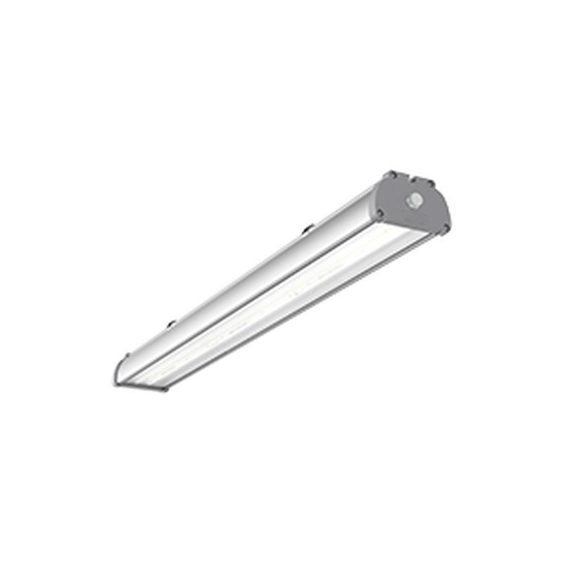 Светодиодный светильник VARTON Айрон 2.0 28 Вт 4000 K 906х109х66 мм класс защиты IP67 с рассеивателем опал аварийный автономный постоянного действия Teletest
