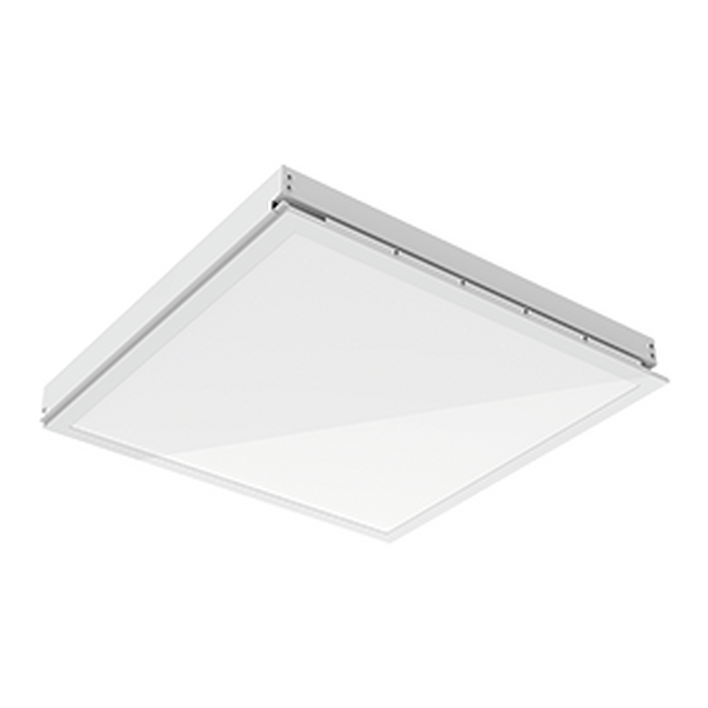 Светодиодный светильник VARTON для потолка Ecophon Focus DS 600×600×68 мм 36 Вт 4000 K с опаловым рассеивателем IP40 с равномерной засветкой диммируемый по протоколу DALI