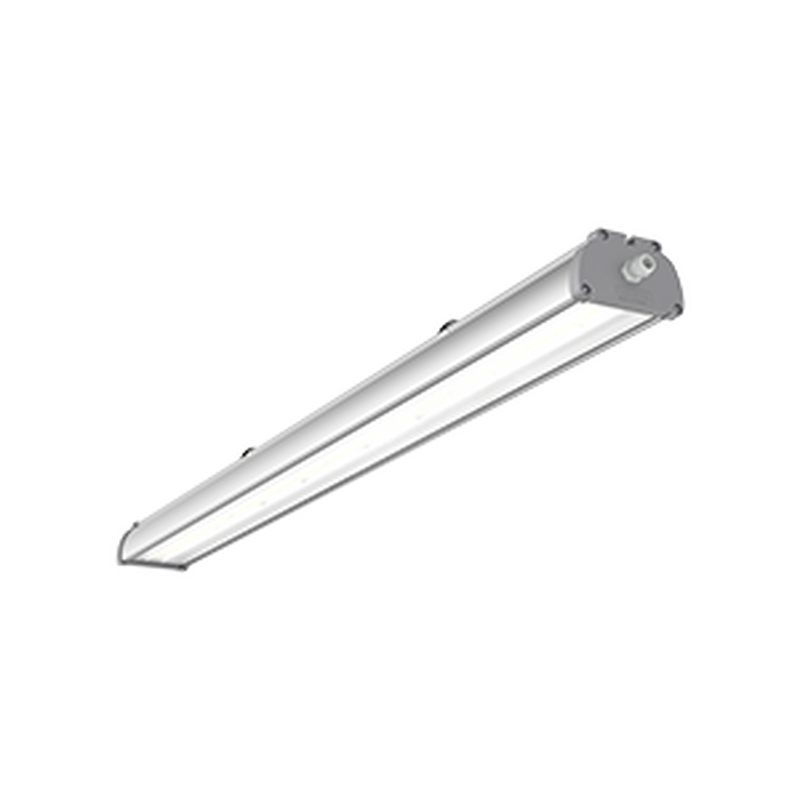 Светодиодный светильник VARTON Айрон 2.0 36 Вт 4000 K 1190х109х66 мм класс защиты IP67 с рассеивателем опал