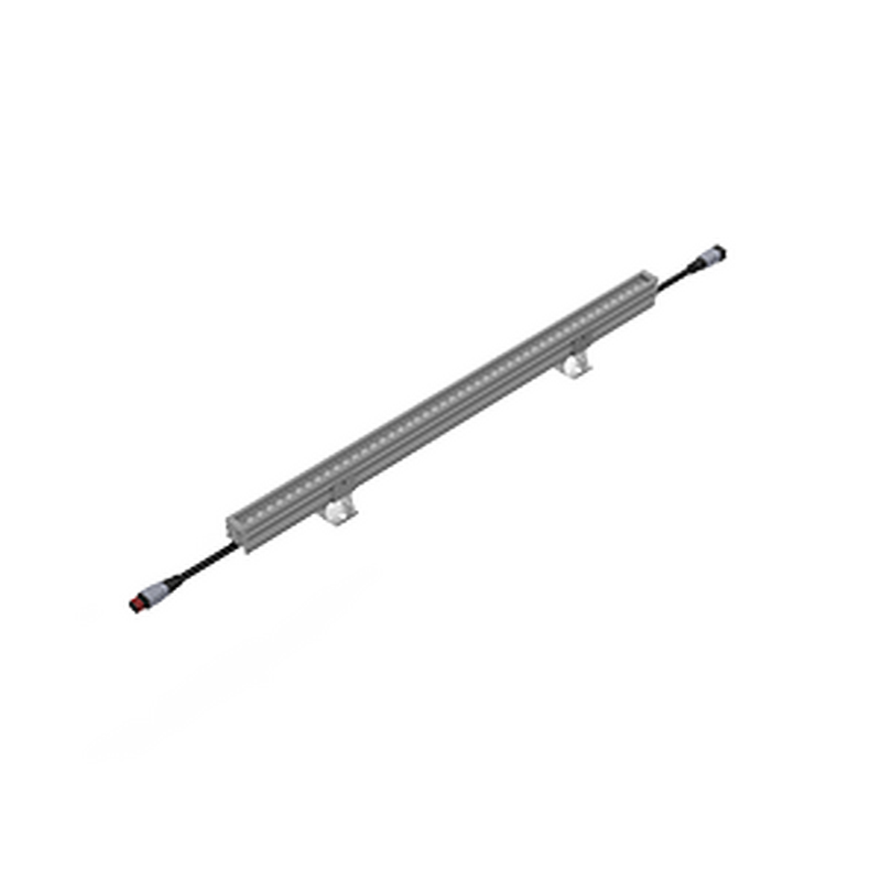 Светодиодный светильник VARTON архитектурный Regula Standard 500мм 6Вт 24В 3000K серый RAL9007