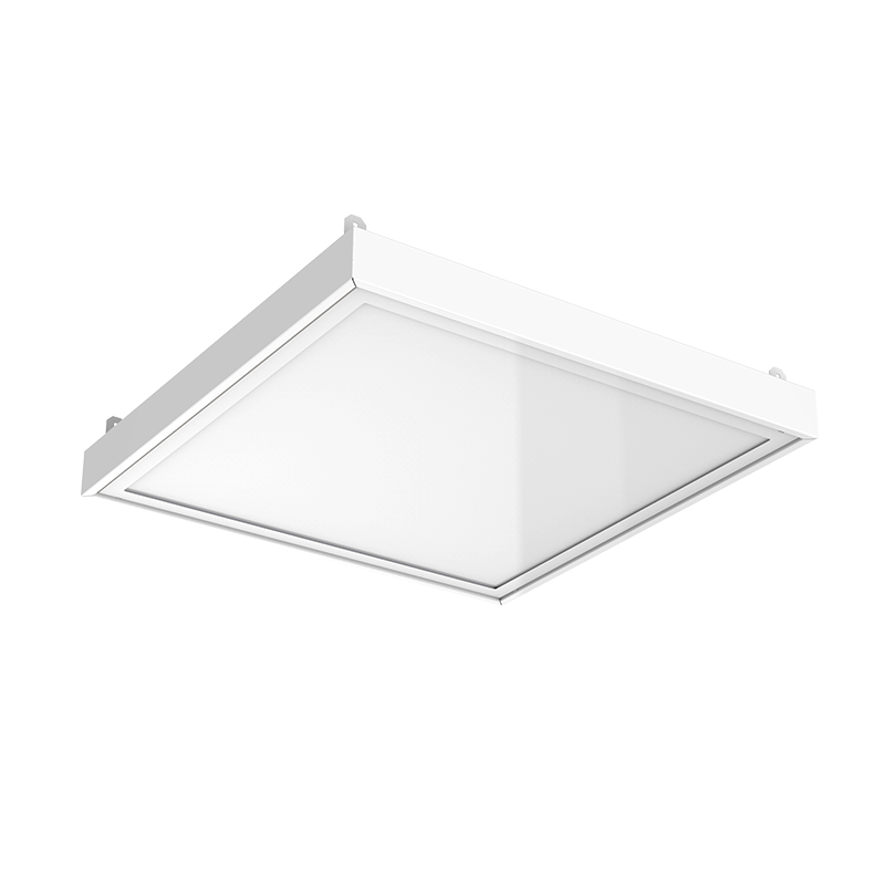 Светодиодный светильник VARTON C070/U медицинский 30 Вт CRI90 4000 K встраиваемый/накладной 595х595х60 мм IP65 с рассеивателем опал