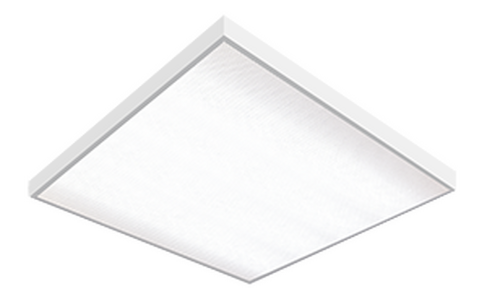 Светодиодный светильник VARTON E070 для образовательных учреждений встраиваемый/накладной 595х595х50 мм 36 ВТ 3950К аварийный автономный постоянного действия