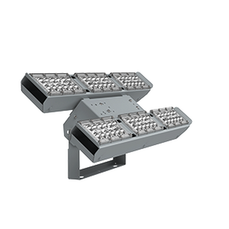 Светодиодный светильник VARTON промышленный LIF 150 Вт 5000 К IP65 15°х50°