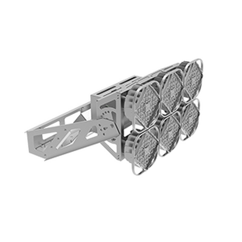 Светодиодный прожектор VARTON AirQub Sport 420 Вт 4000 К 20° DMX-RDM