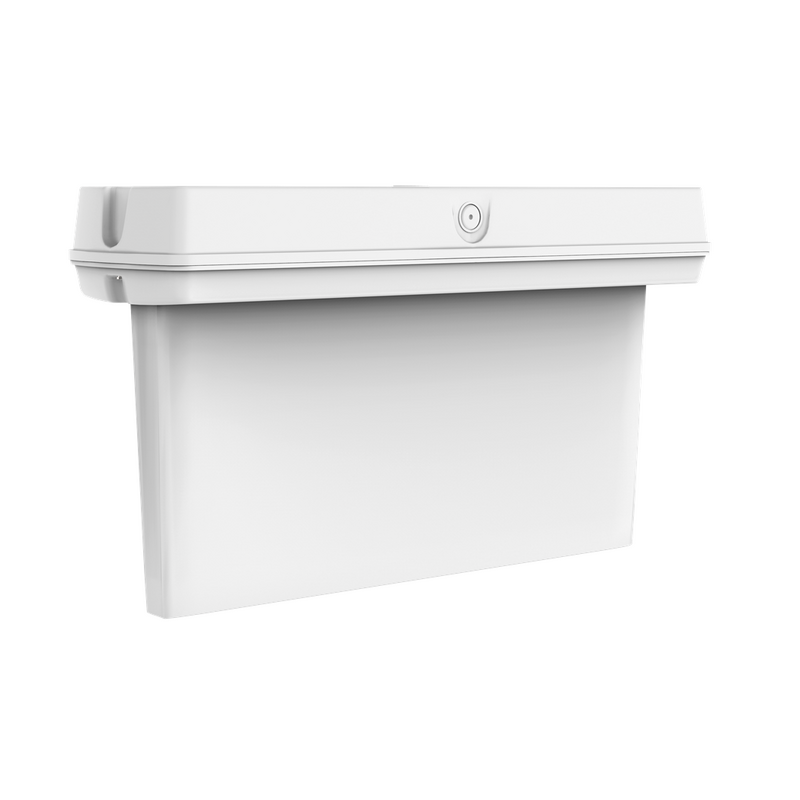 Световой указатель "ВАРТОН" Twofold серии Basic 3.5Вт IP65 3ч