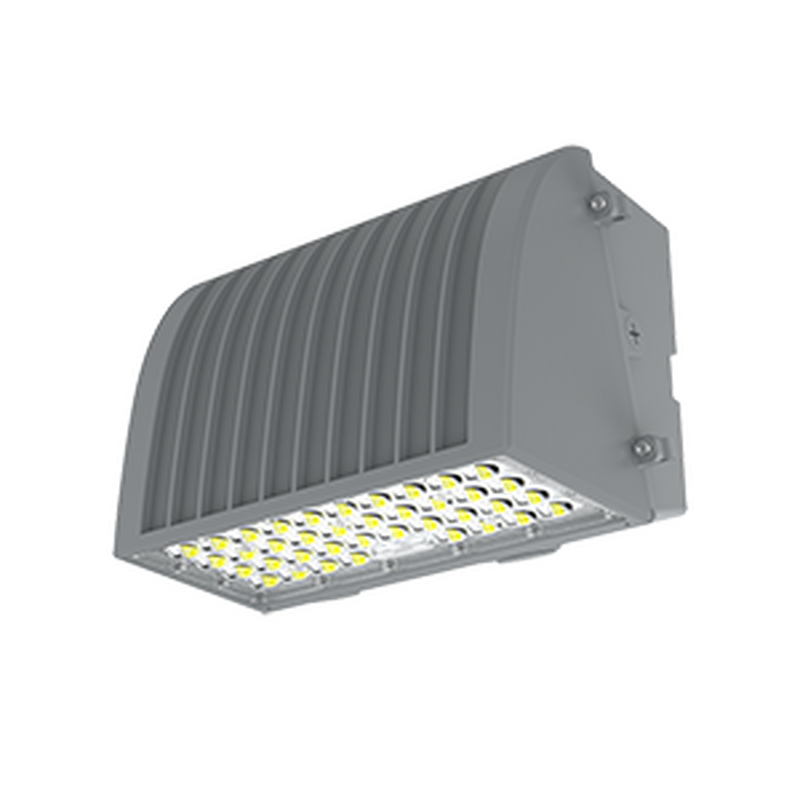 Светодиодный светильник VARTON уличный Porta Plaza 120 Вт 5000 K IP65 RAL7045 серый муар