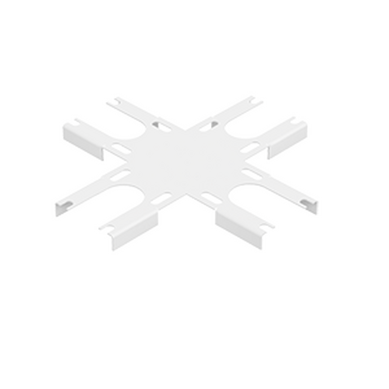 X-cоединение Mercury Mall IP54 комплект: 1шт RAL9003 белый муар