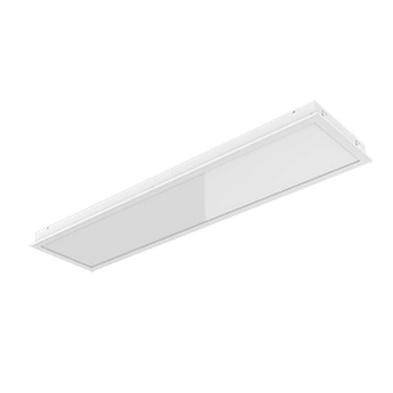 Светодиодный светильник VARTON тип кромки Vector 1194х294 35 Вт 4000 K IP40 c равномерной засветкой с рассеивателем опал