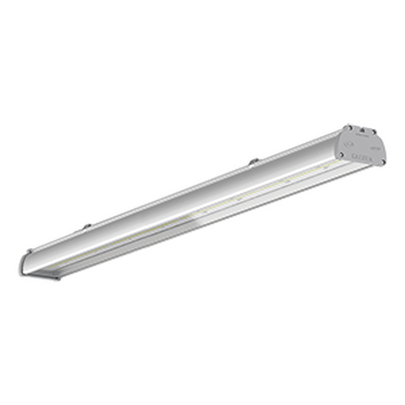 Светодиодный светильник VARTON Айрон 2.0 62 Вт 4000 K 1190х109х66 мм класс защиты IP67 с акрил рассеивателем аварийный автономный постоянного действия Teletest