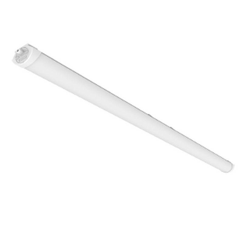 Светодиодный светильник VARTON Stix 2,0 м 60 Вт 4000 K рассеиватель опал ПММА DALI белый корпус