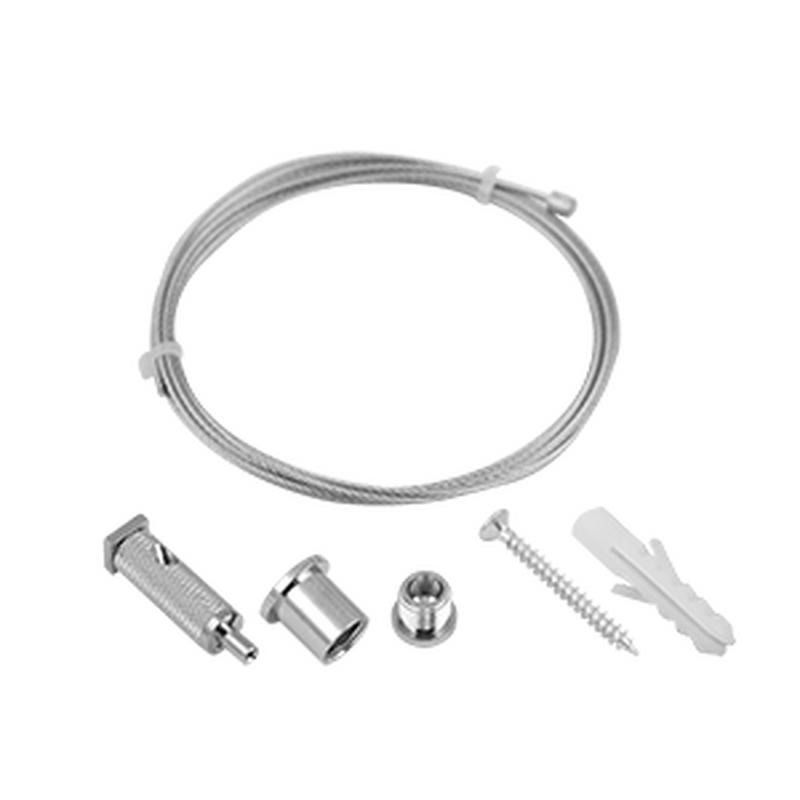 Подвес тросовый Св-к Iron/Strong 1,5х2000мм к-кт: подвес 2м, 2шт