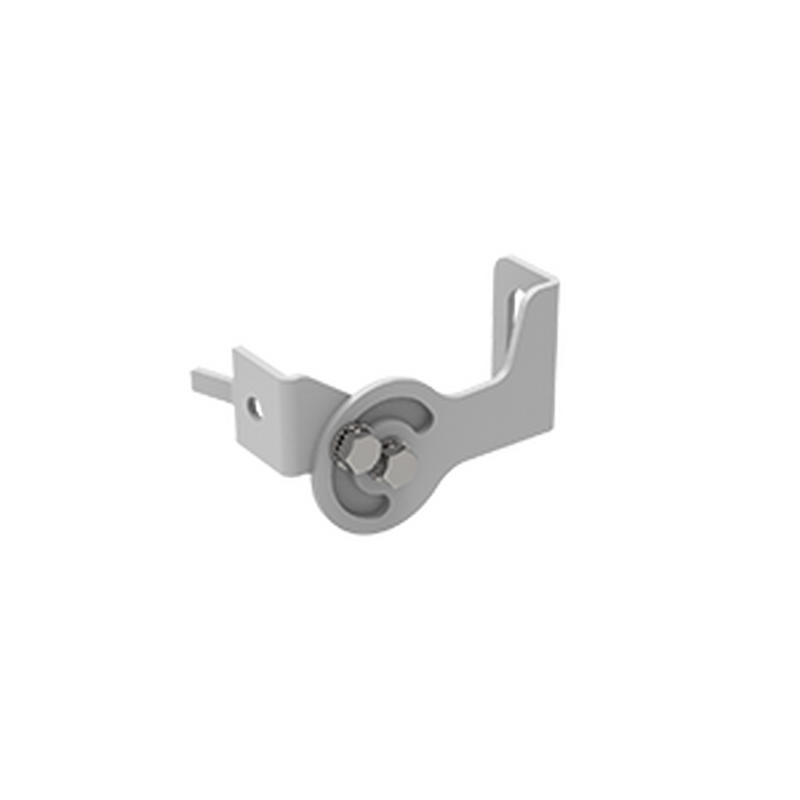 Кронштейн 50 мм для светильников серии Regula 2.0 RAL7045 серый цвет