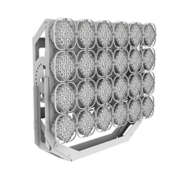 Светодиодный прожектор VARTON AirQub High Intensity 1550 Вт 4000 K 8° DALI