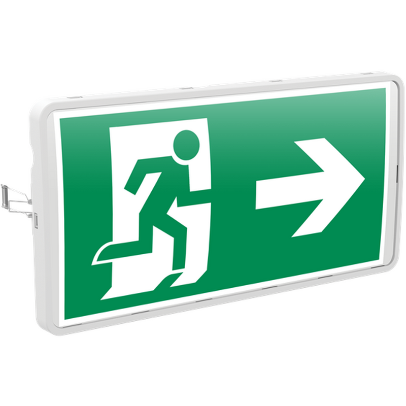 Световой указатель Awada Spectum серии Emergency 5W IP65 3ч DALI