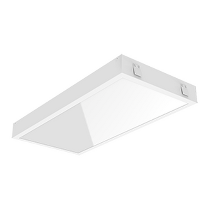 Светодиодный светильник VARTON тип кромки Microlook 584х284 25 Вт 4000 K с равномерной засветкой