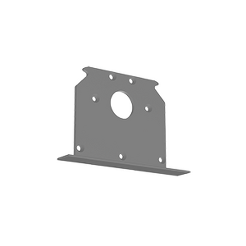 Крышка Universal-Line торц-я гермоввод ширина15мм 1шт
